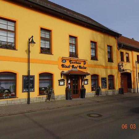 Gasthaus Stadt Bad Sulza Buitenkant foto