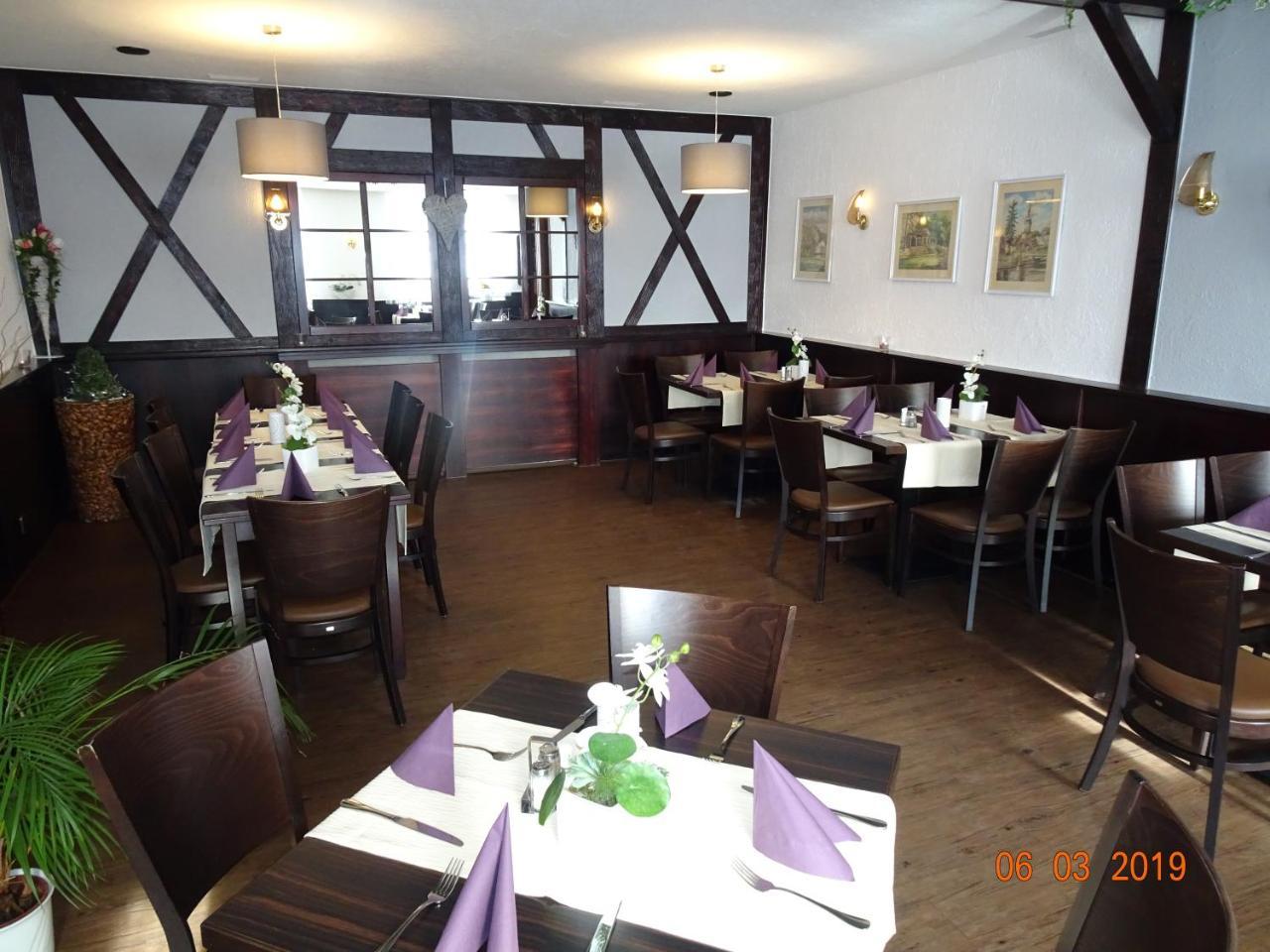 Gasthaus Stadt Bad Sulza Buitenkant foto